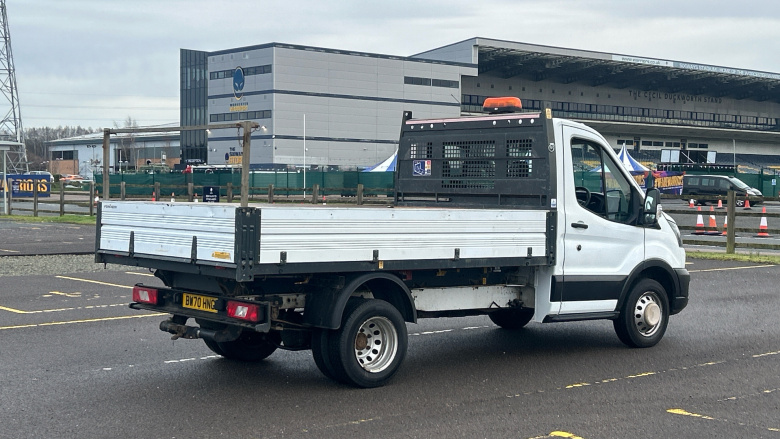 Ford Transit 350 L2 Diesel Rwd 2.0 EcoBlue 130ps Leader Tipper [1 Way]